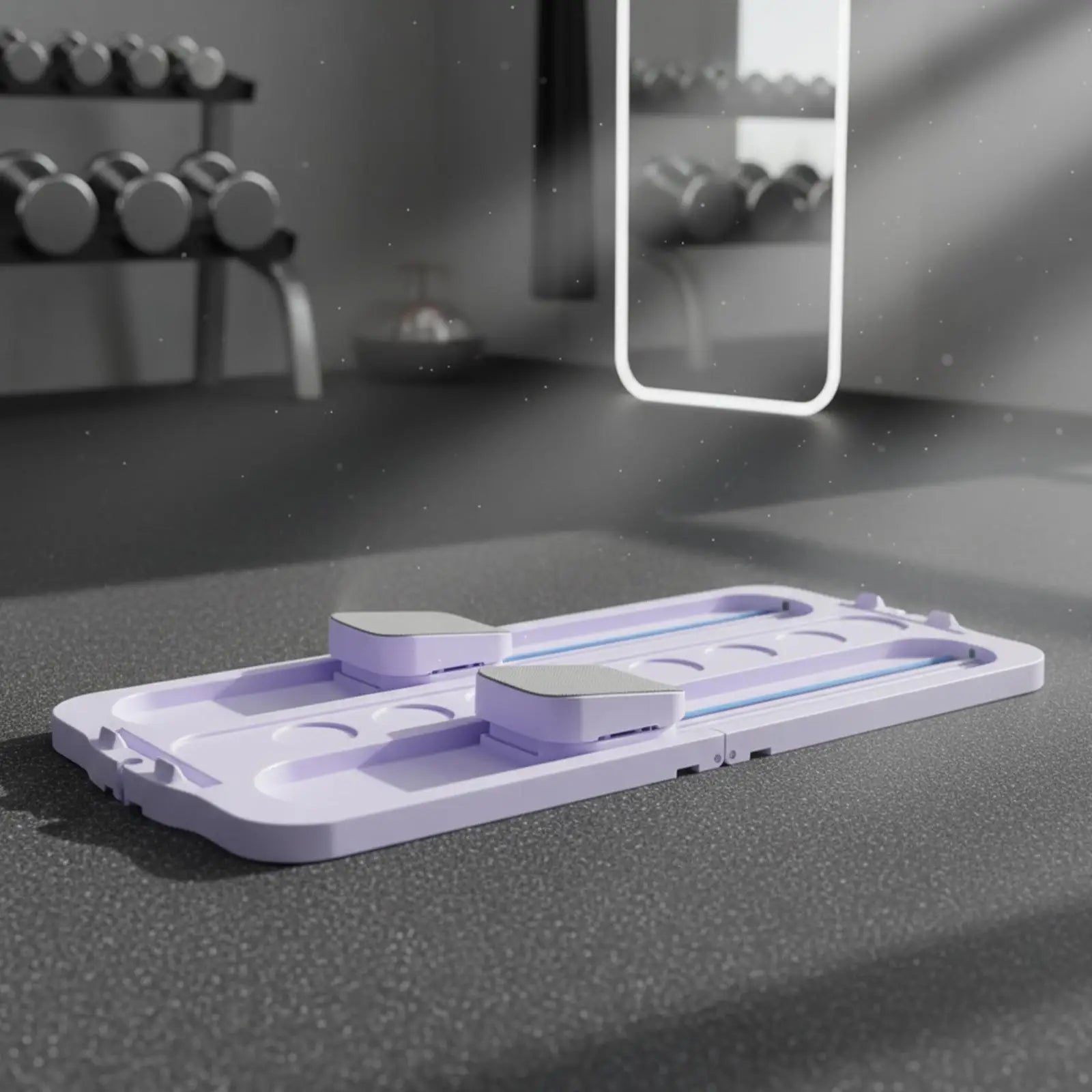 Multifunctional Pilates Board