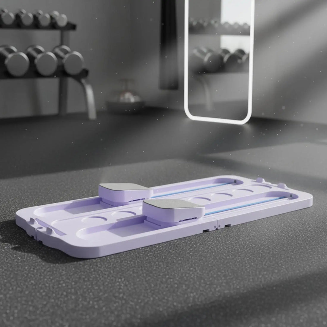 Multifunctional Pilates Board