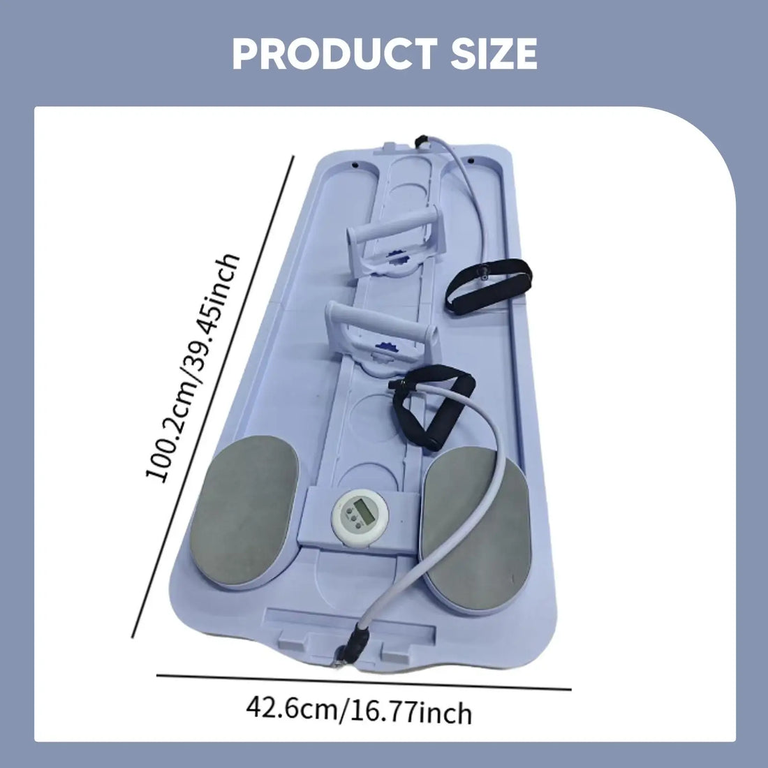 Multifunctional Pilates Board