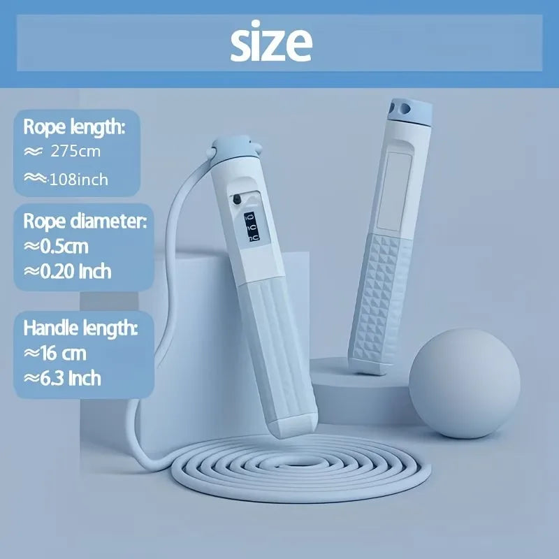 Digital Counter Jump Rope