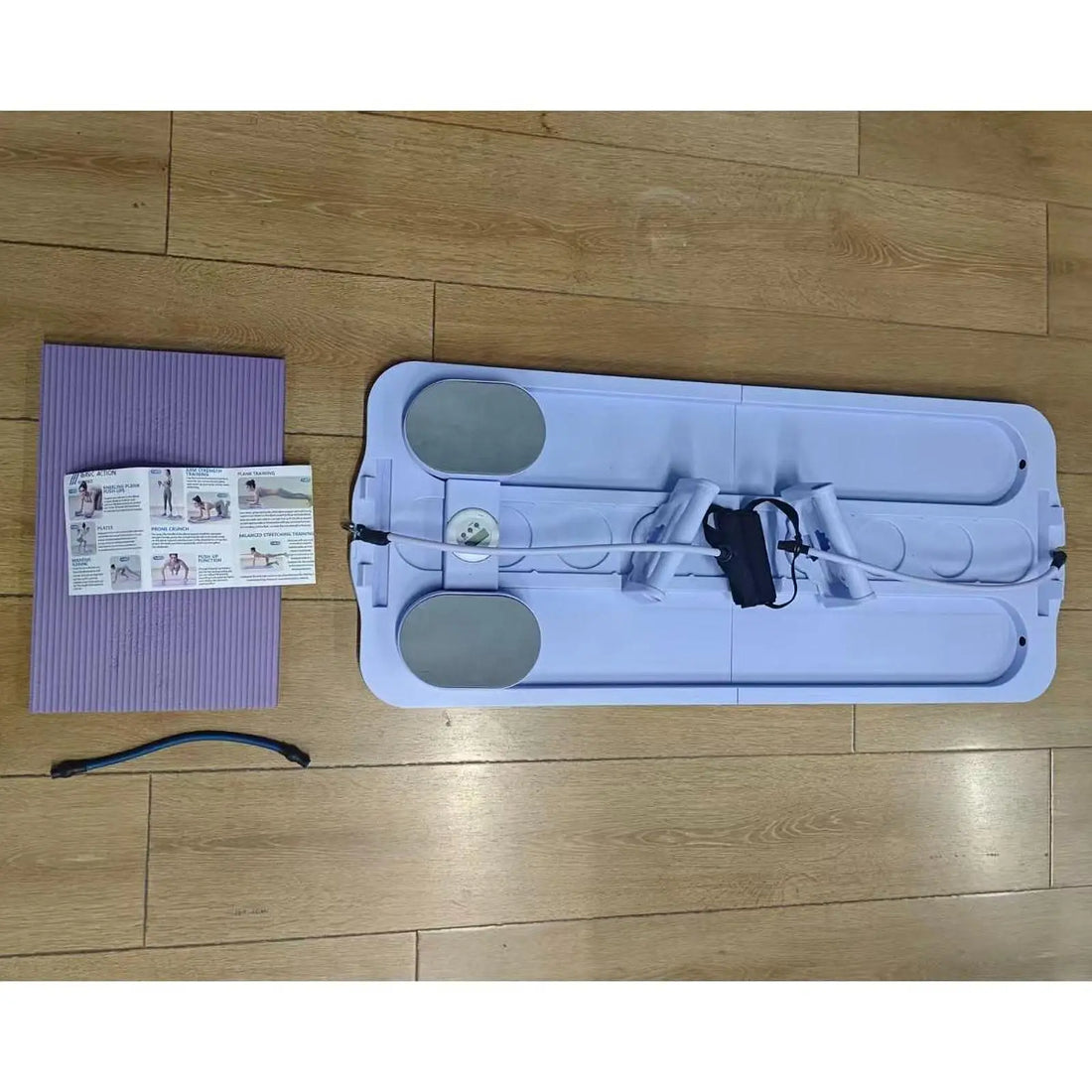 Multifunctional Pilates Board