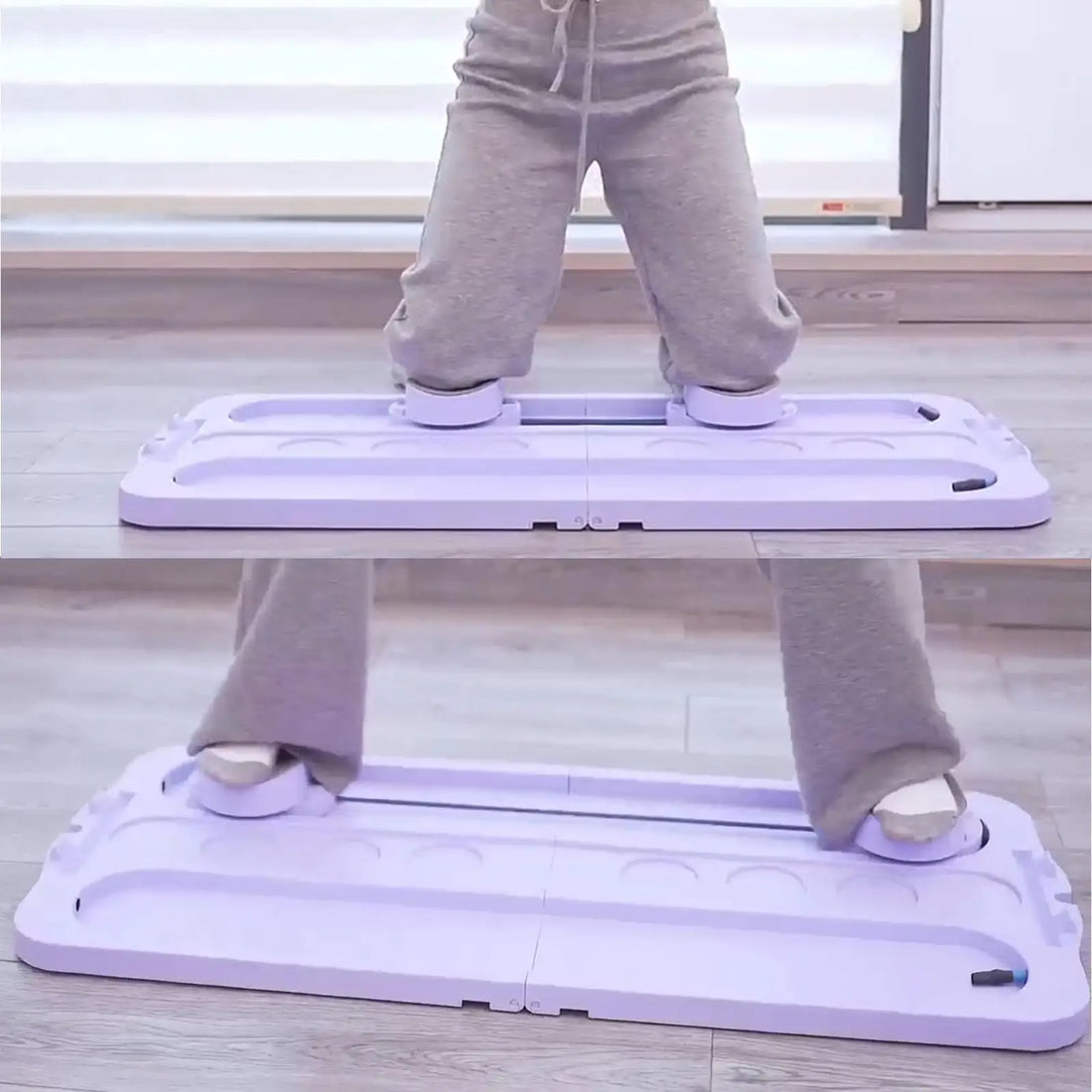 Multifunctional Pilates Board