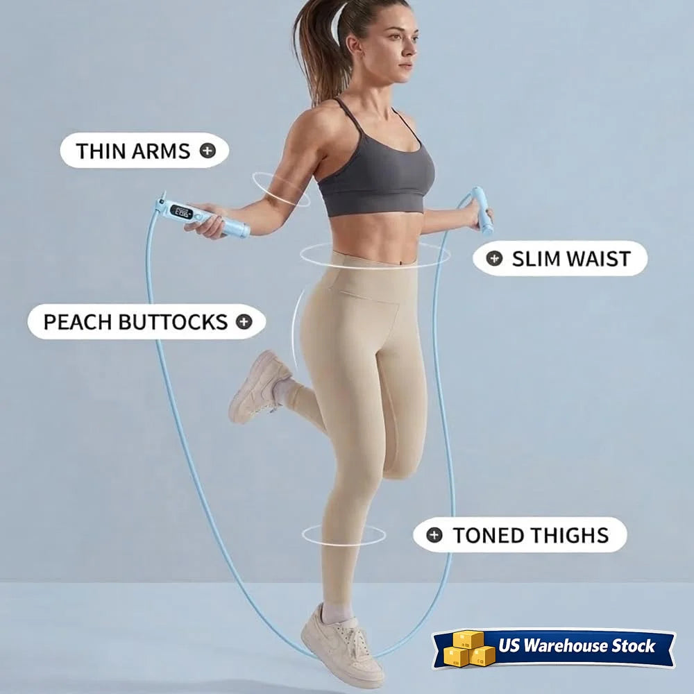 Digital Counter Jump Rope