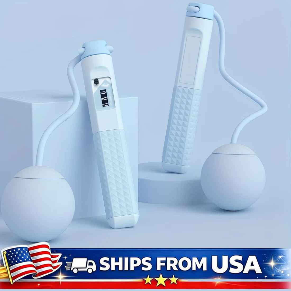 Digital Counter Jump Rope