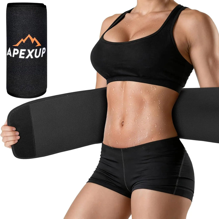 Sweat Waist Trainer Belt