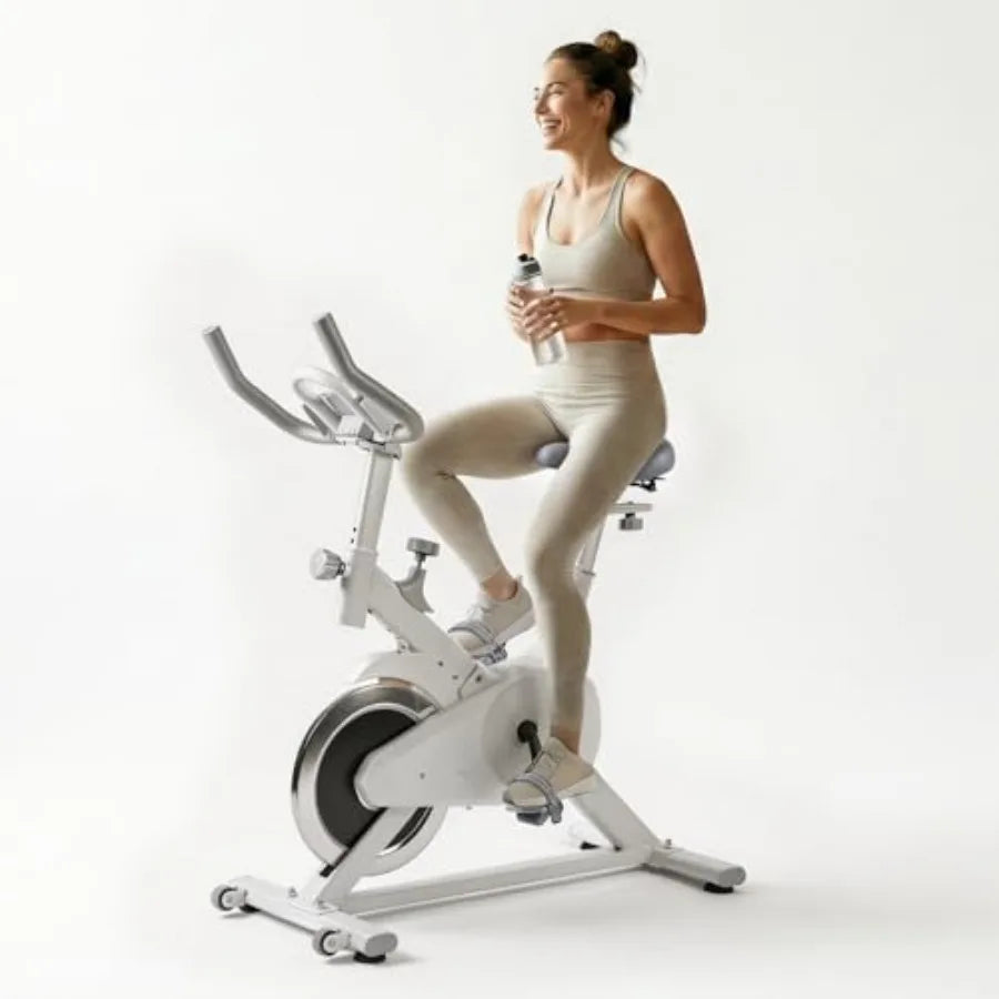 Minimalist Indoor Cycling Bike