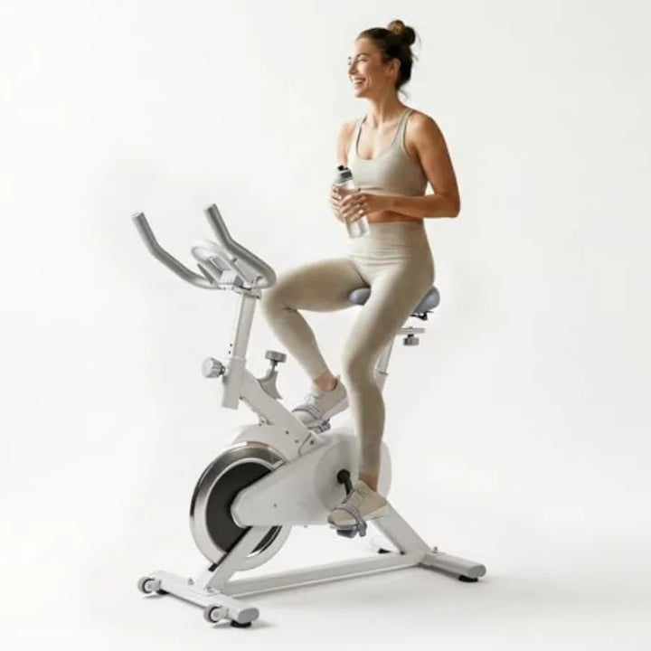 Minimalist Indoor Cycling Bike