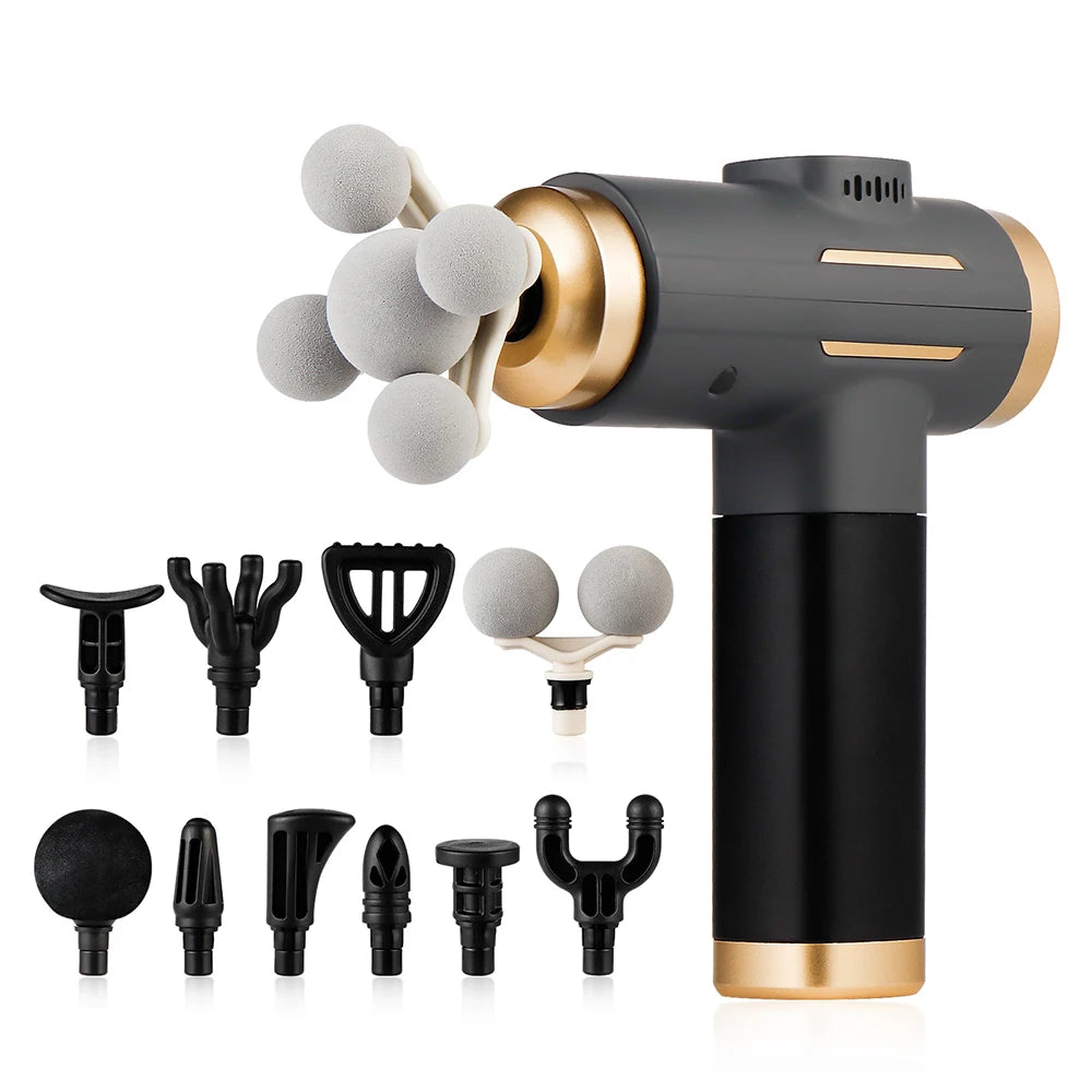 Electric Fascia Massage Gun