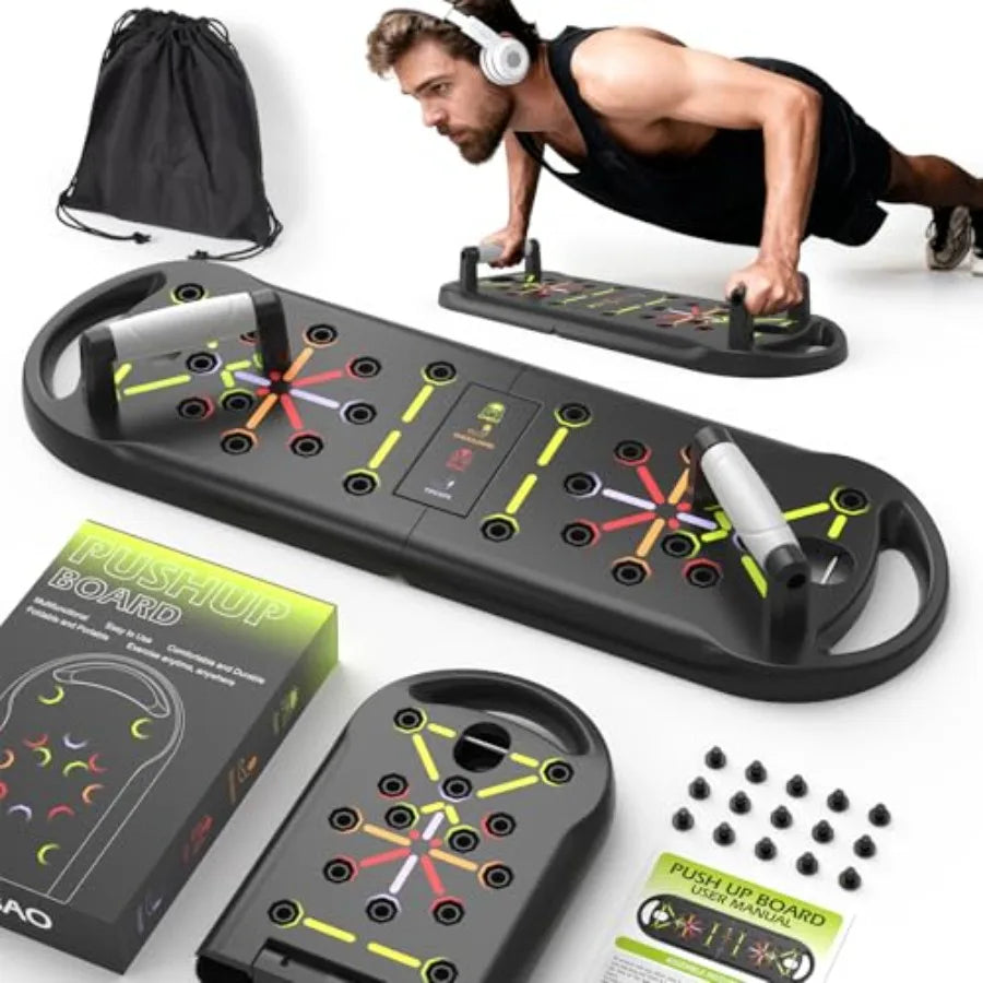 Multifunction Push Up Board