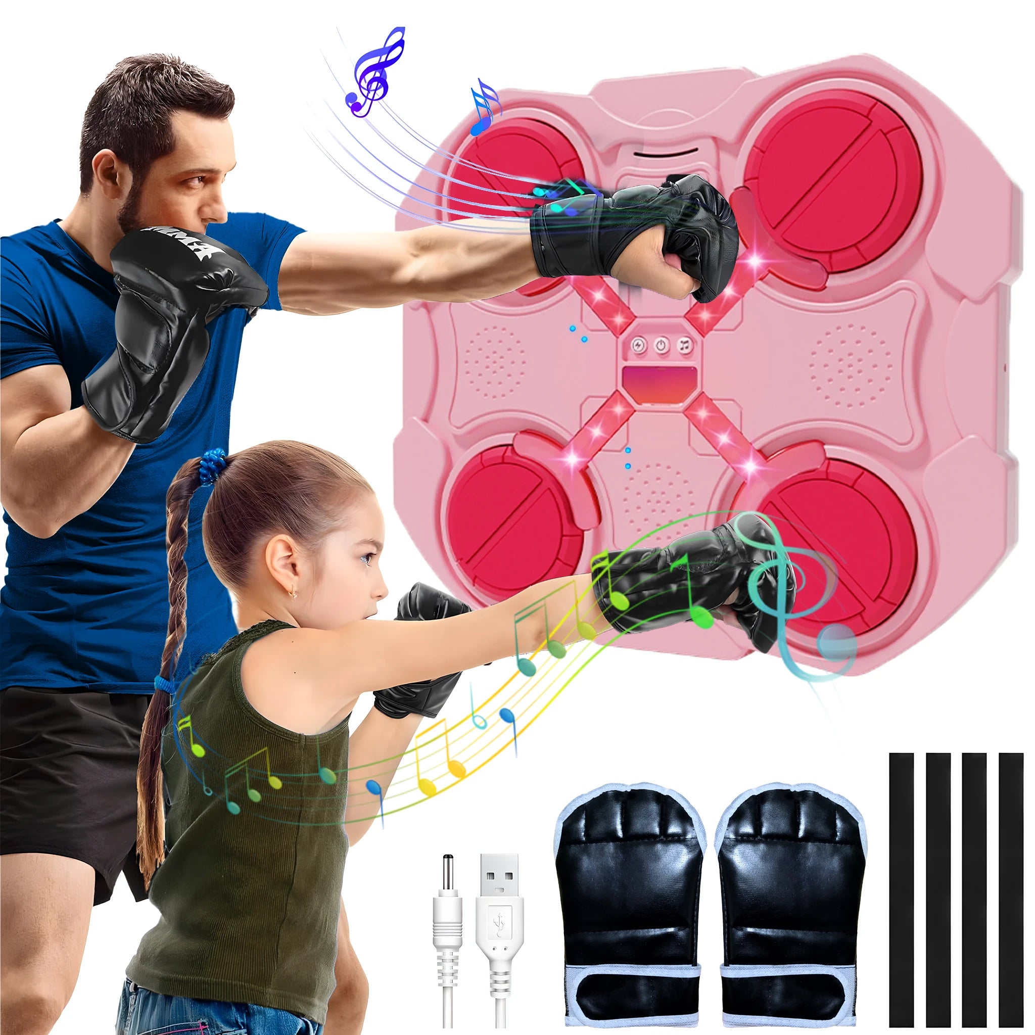 Smart Music Punching Machine