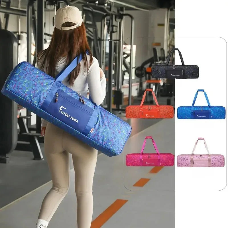 Yoga Mat Sports Backpack