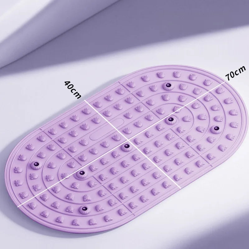 Magnetic Reflexology Foot Mat