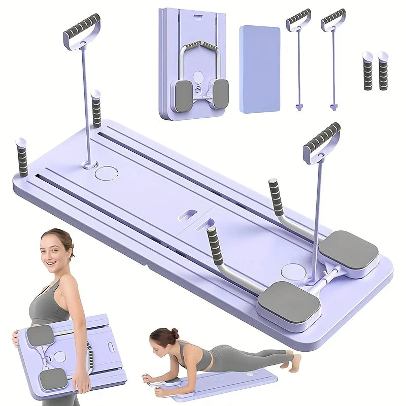 Multifunctional Pilates Exercise Board