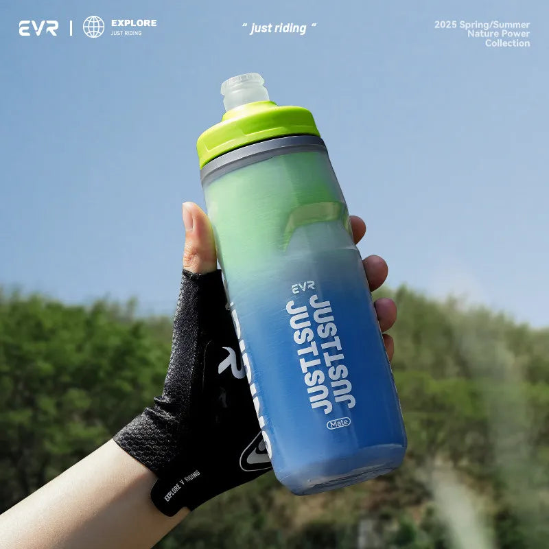 Insulated Sports Water Bottle