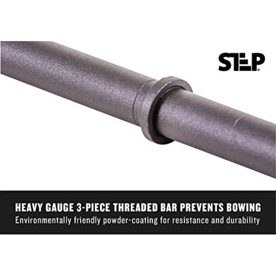 Steel Adjustable Dumbbells