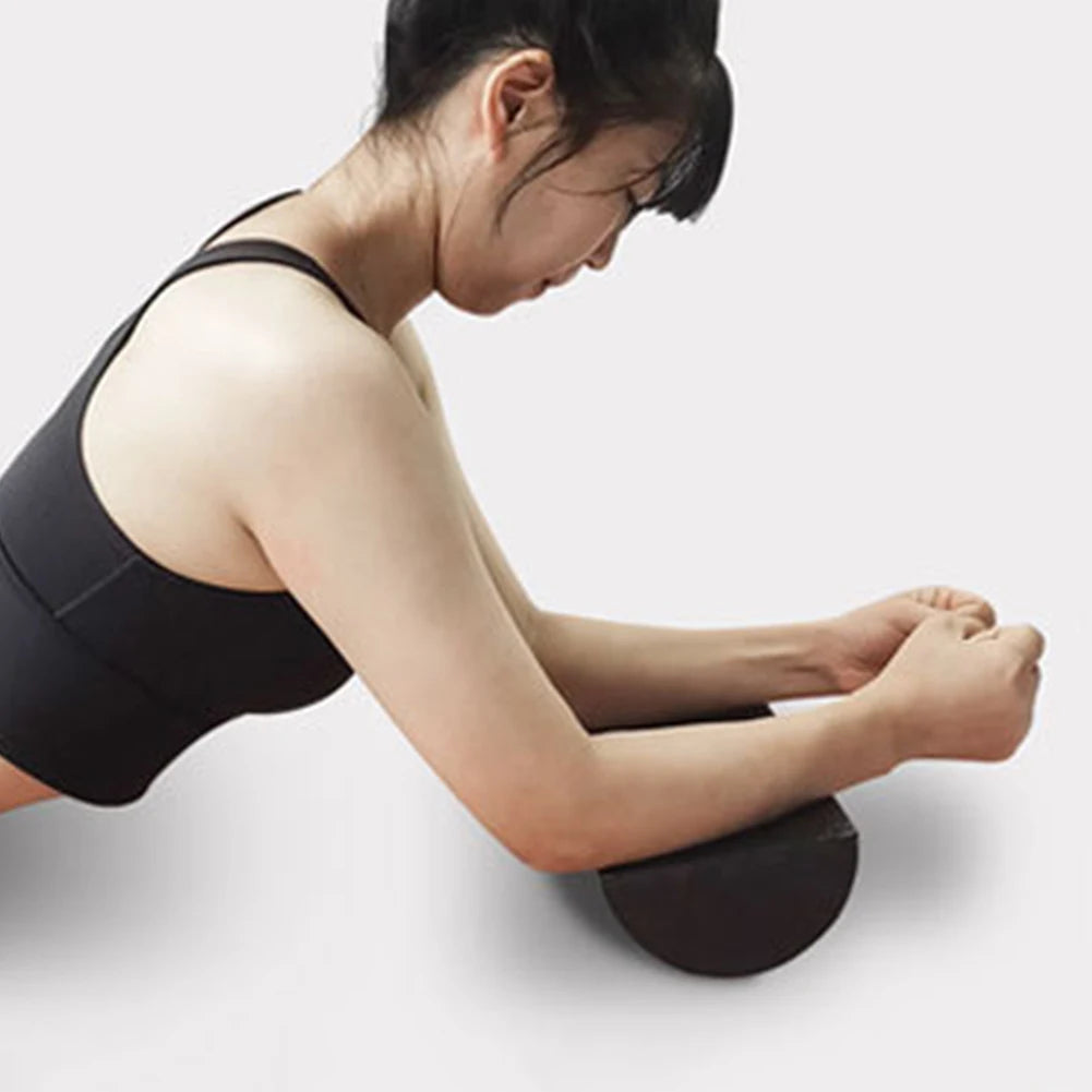 Half Round Foam Roller