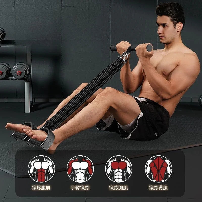 Pedal Tension Resistance Rope