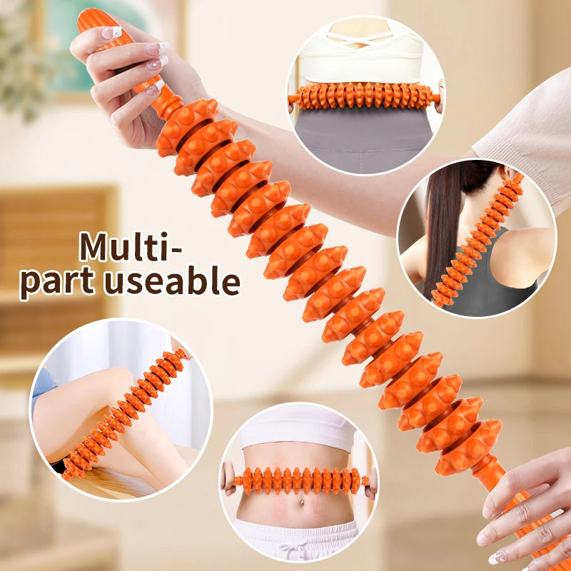 Handheld Muscle Massage Roller
