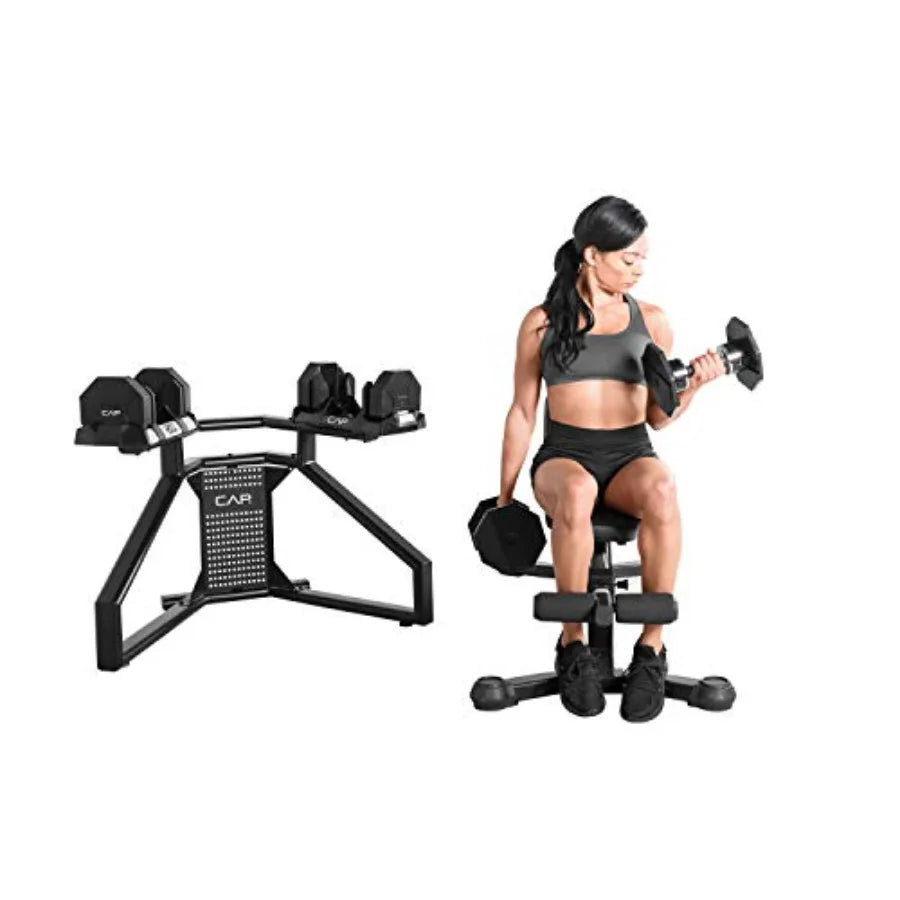 Quick Change Dumbbell