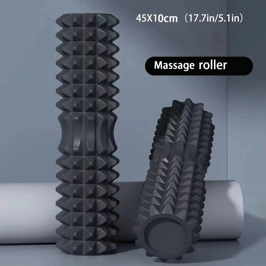 Yoga Foam Roller Set