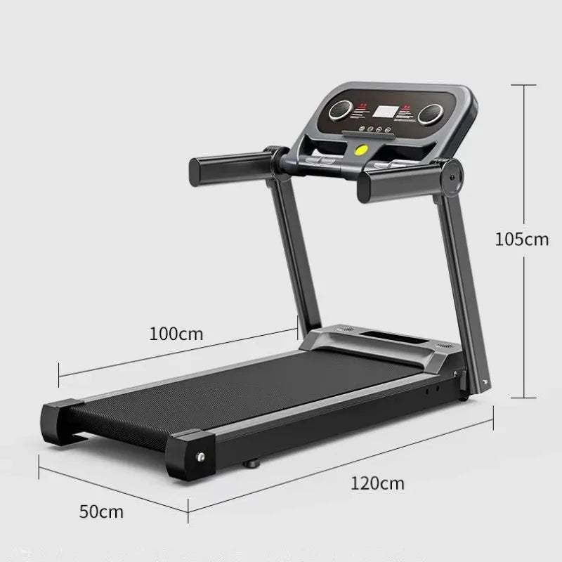 Folding Home Treadmill