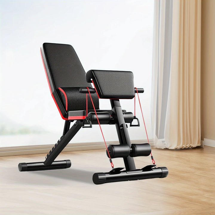 Multifunction Deadlift Bench
