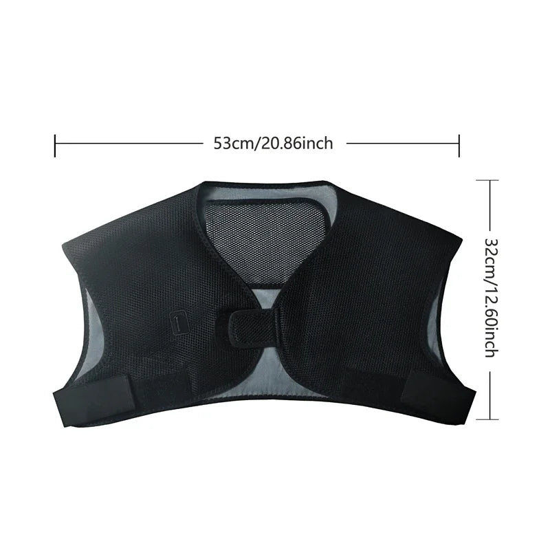 Heated Shoulder Support Vest