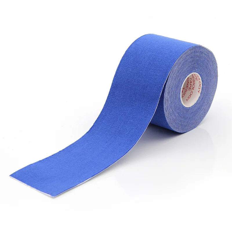 Elastic Kinesiology Sports Tape