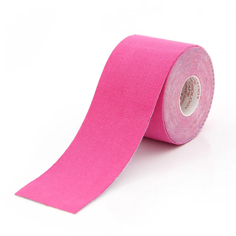 Elastic Kinesiology Sports Tape