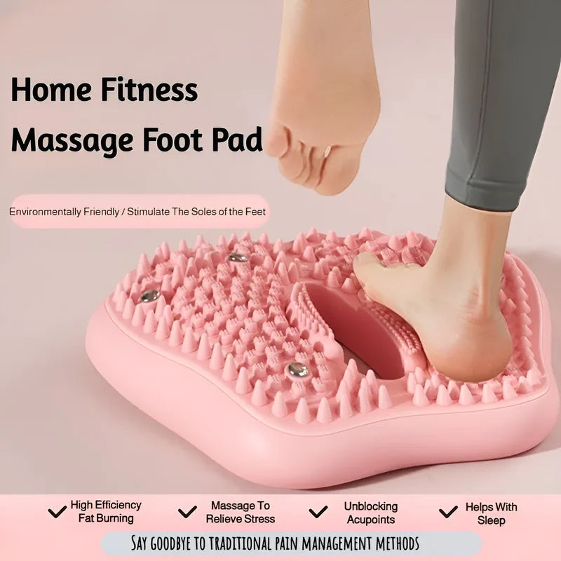 Inflatable Acupressure Foot Mat