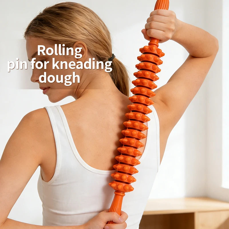 Handheld Muscle Massage Roller