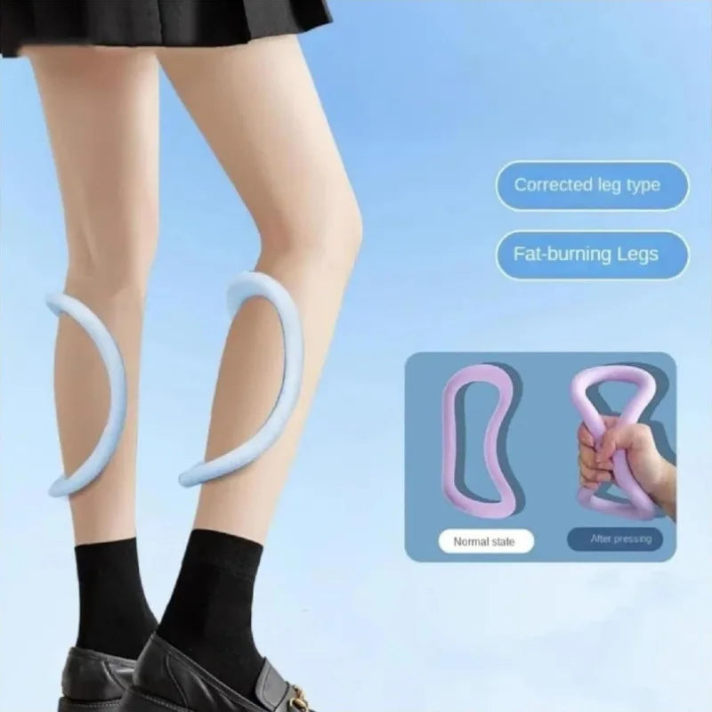 Ergonomic Yoga Massage Ring