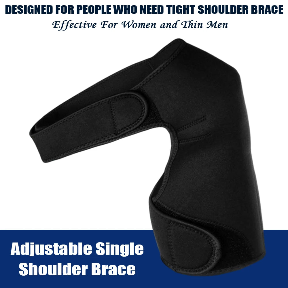 Adjustable Shoulder Support Brace
