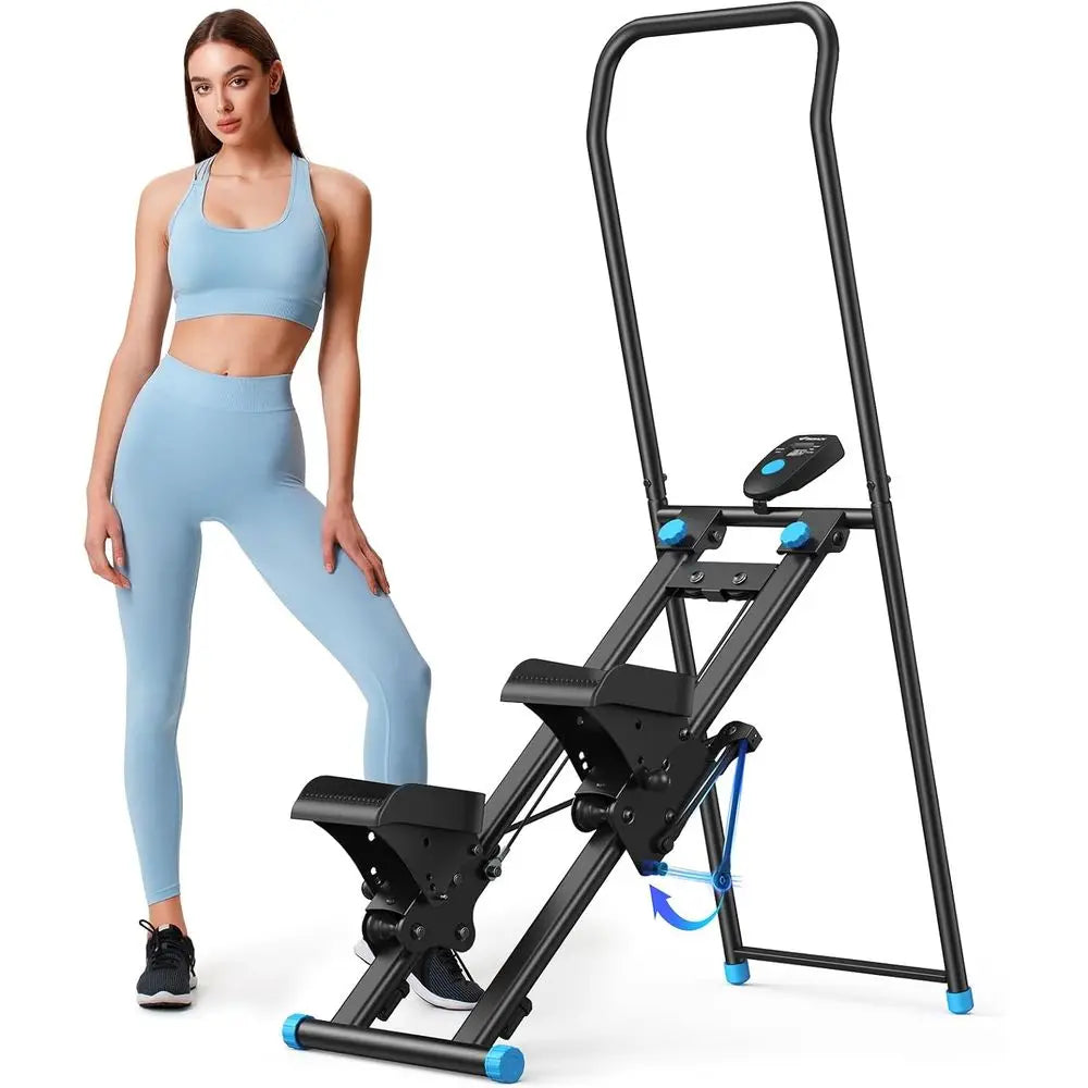 Compact Stair Stepper Machine