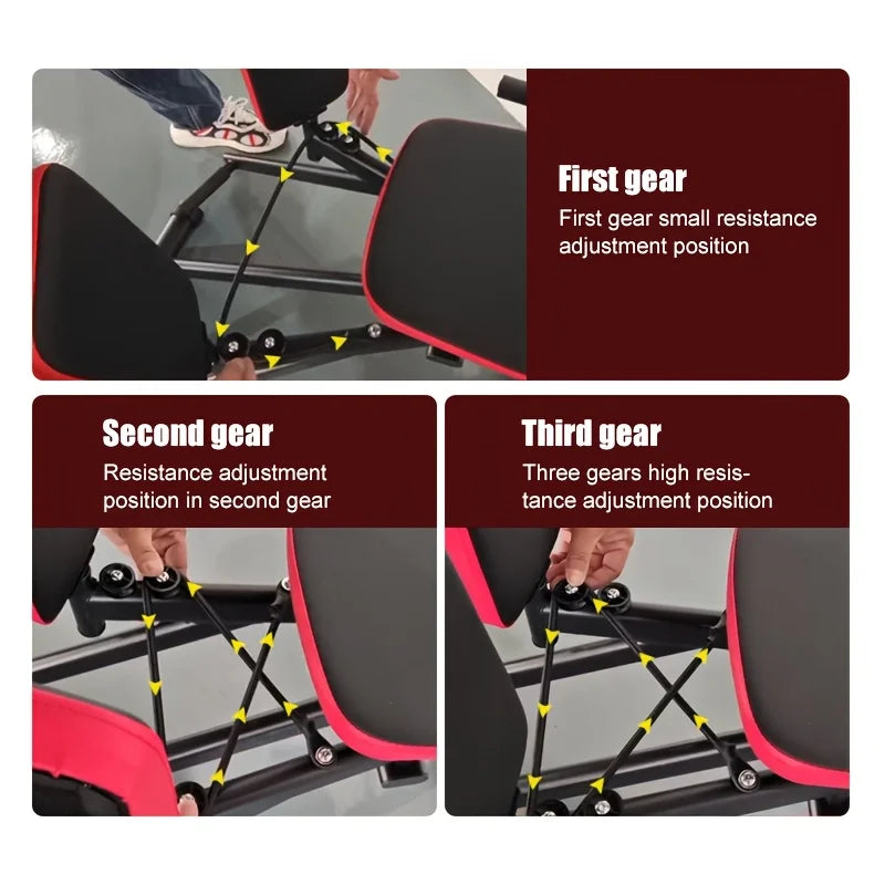 Hip Thigh Training Machine