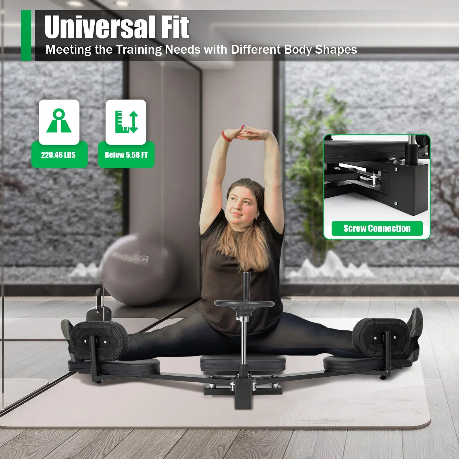 Heavy Duty Split Machine