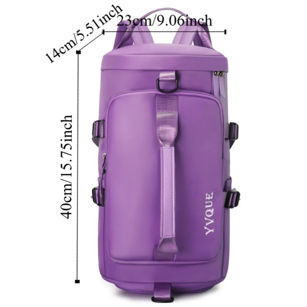 Waterproof Fitness Travel Backpack