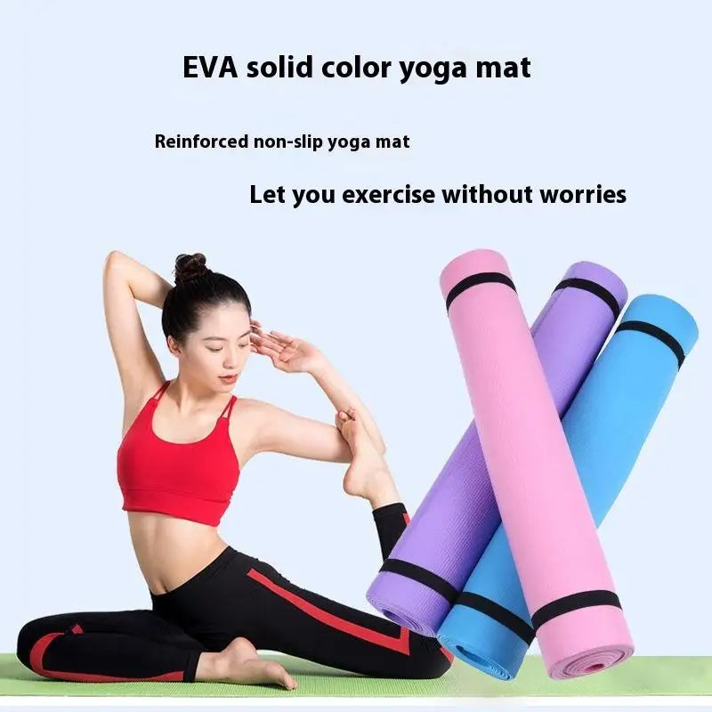 Thick EVA Yoga Mat