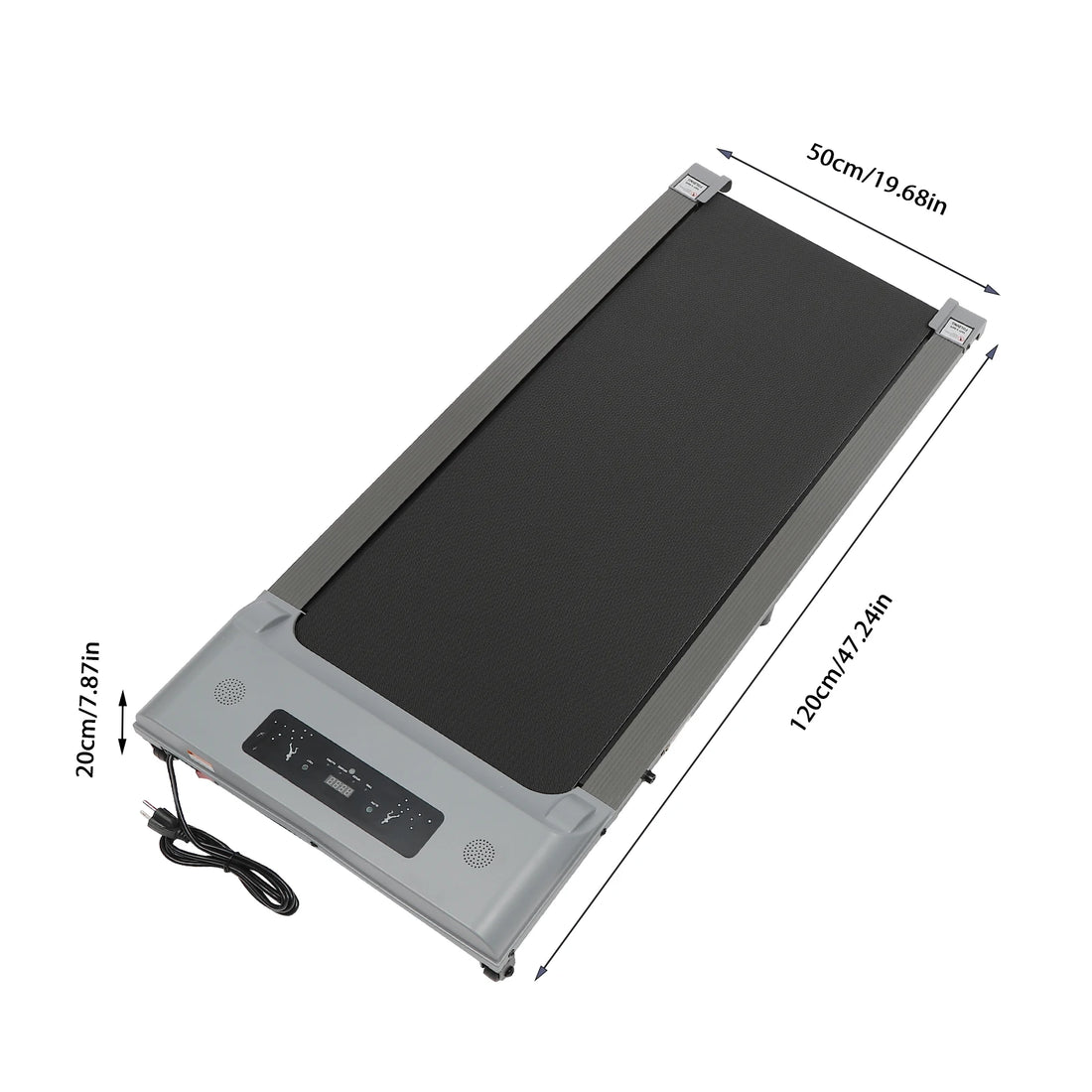 Under Desk Folding Treadmill