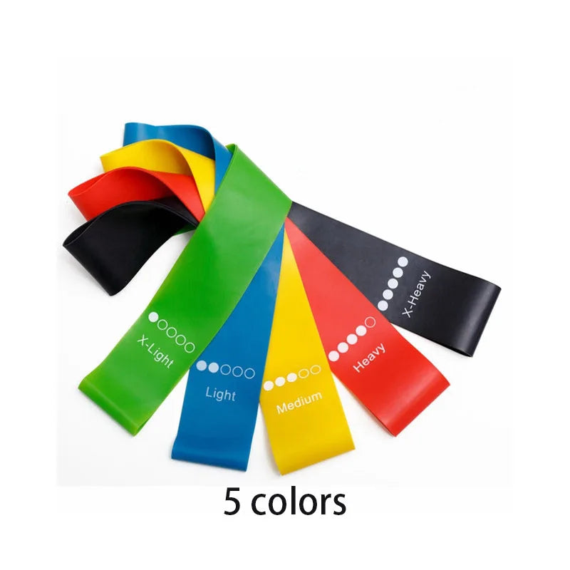 TPE Loop Resistance Bands