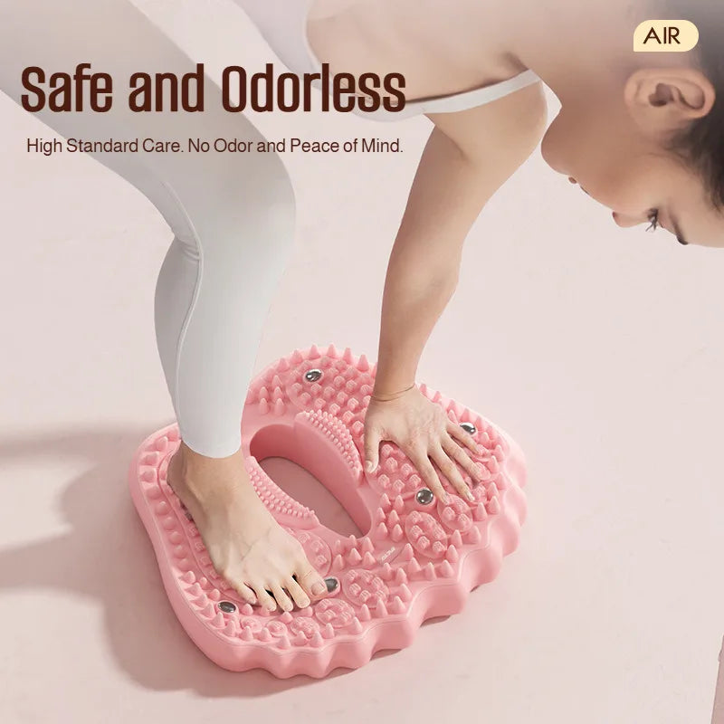 Inflatable Acupressure Foot Mat