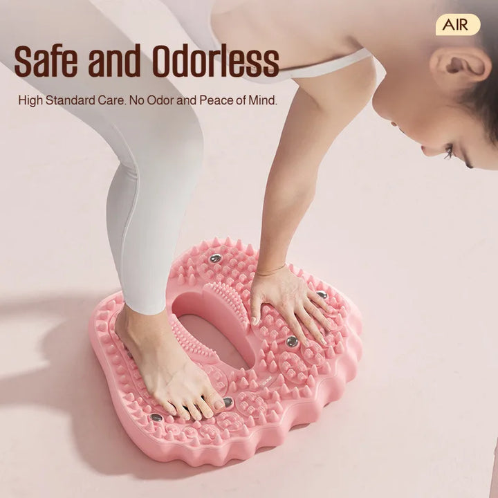 Inflatable Acupressure Foot Mat
