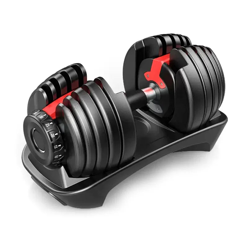 Adjustable Dumbbell Set