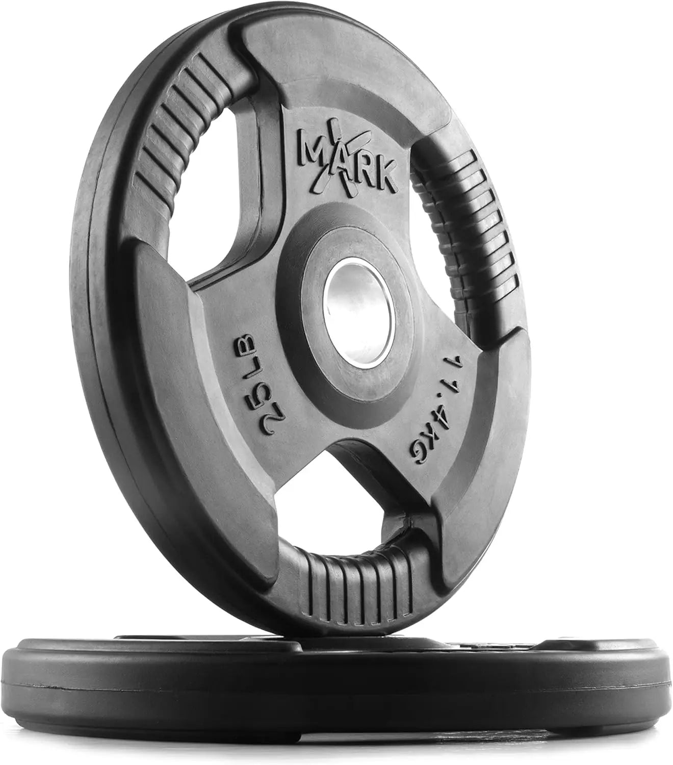 Rubber Coated Weight Plates