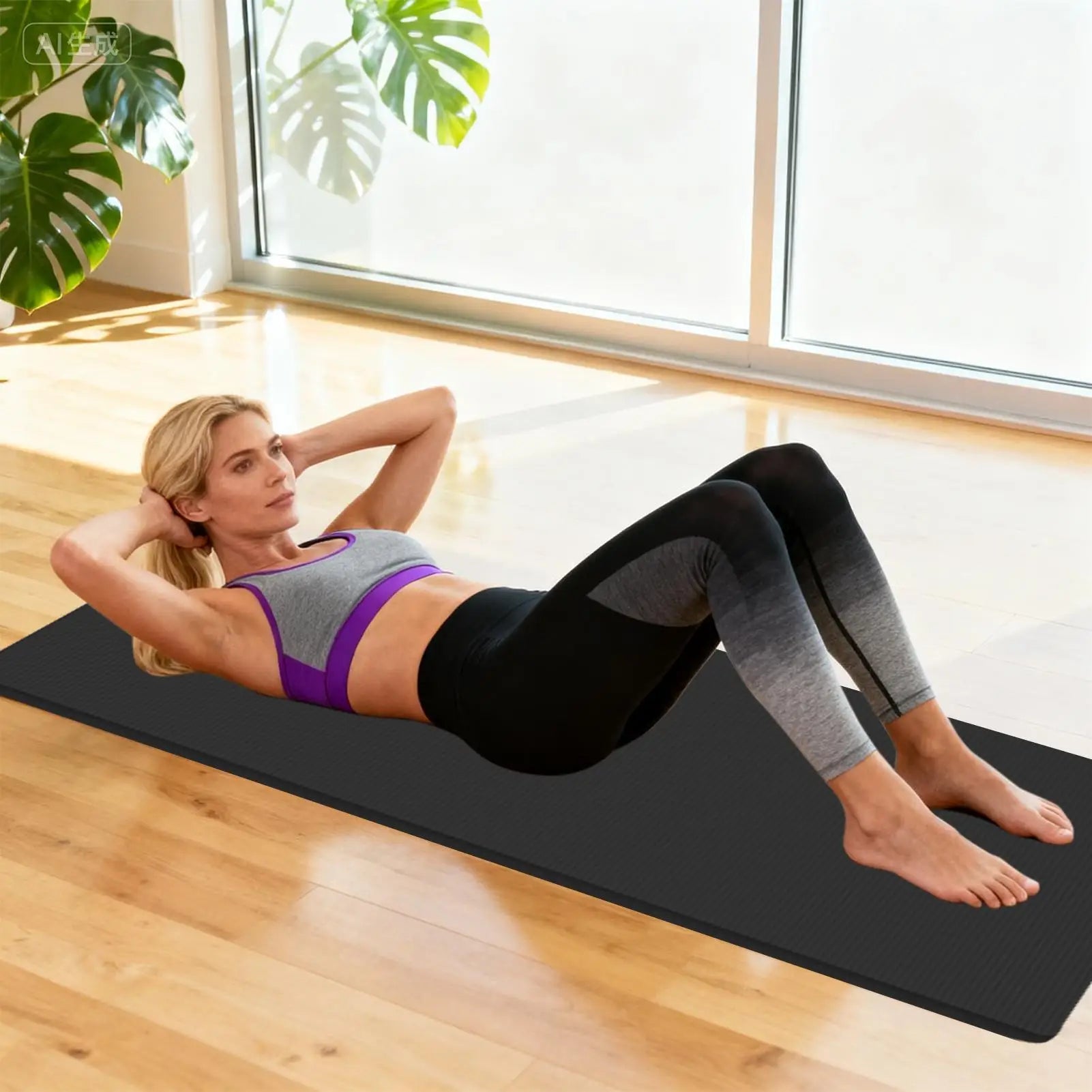Non Slip Yoga Mat