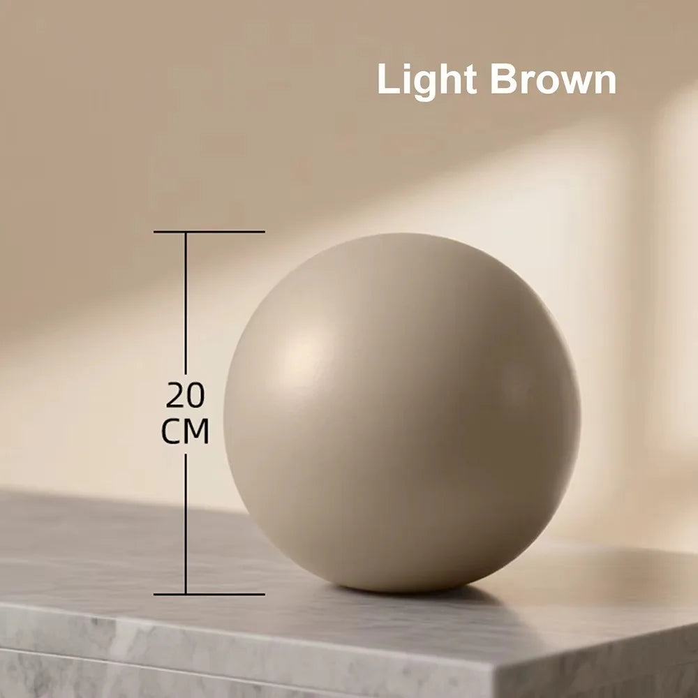 Mini PVC Yoga Ball