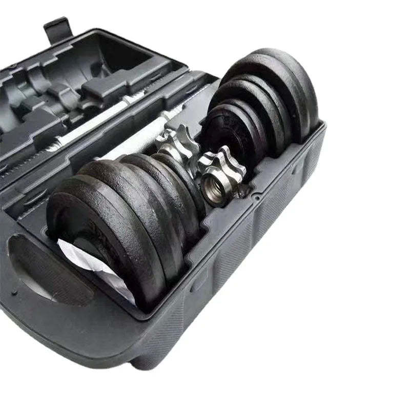 Household Dumbbell Barbell Set