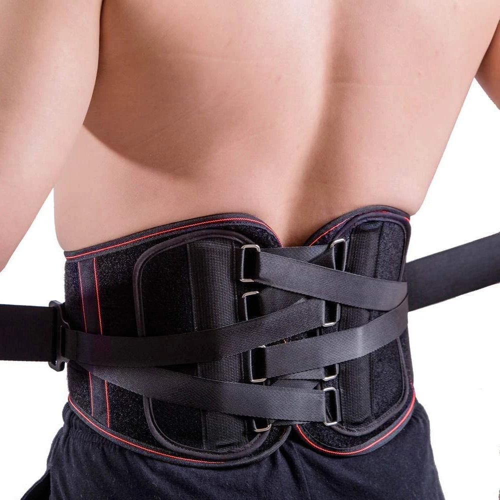 Orthopedic Lumbar Support Brace
