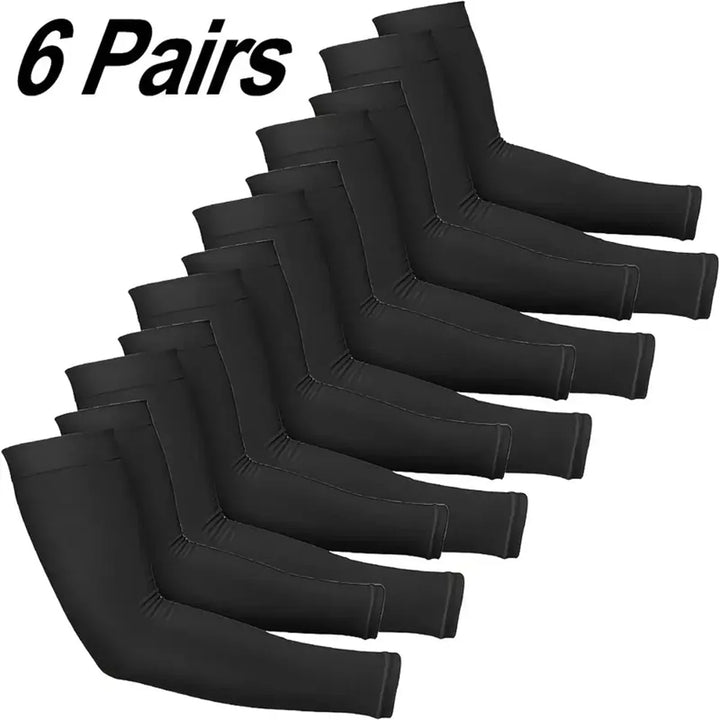 Cooling UV Arm Sleeves