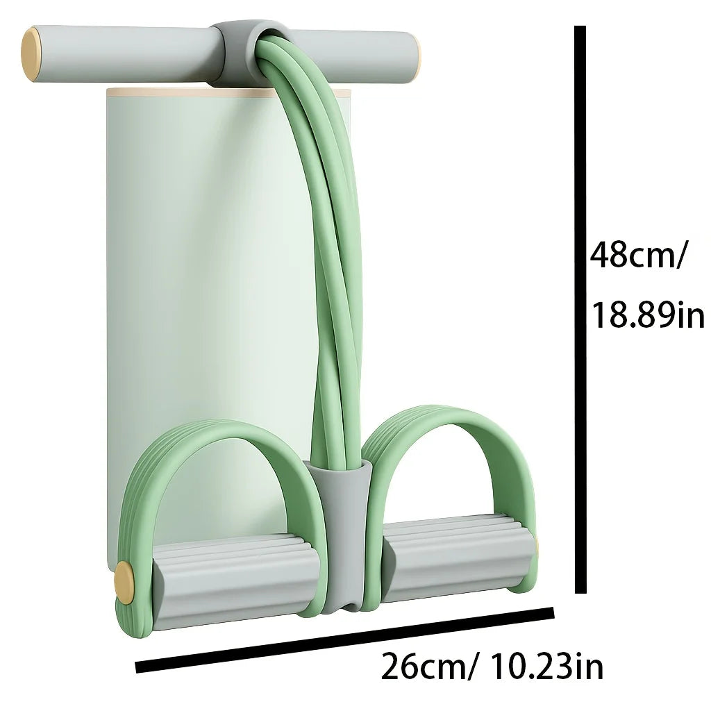 Pedal Resistance Training Band